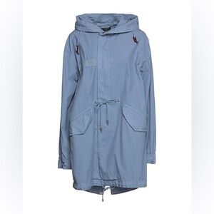 MR & MRS ITALY JACKET